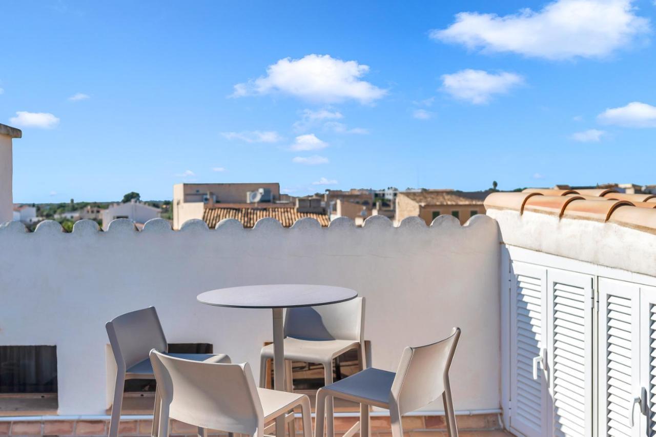 Charmantes Und Modernes Stadthaus Casa Corazon Appartement Santanyí