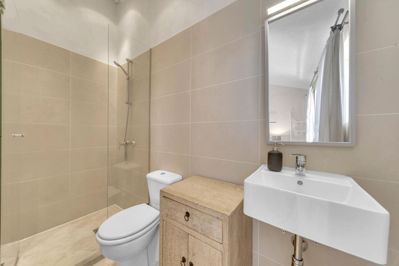 Appartement Charmantes Und Modernes Stadthaus Casa Corazon Santanyí