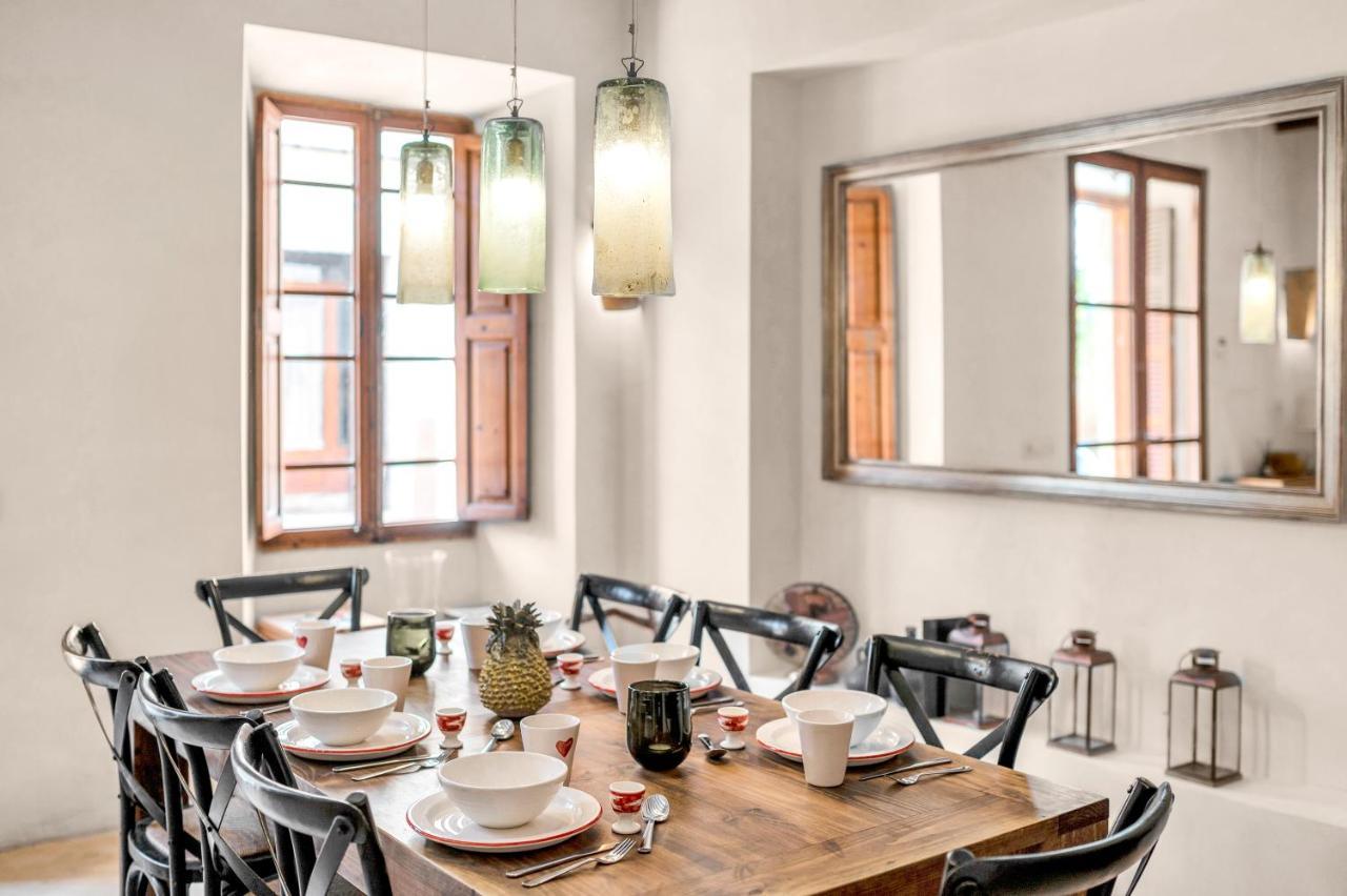 Appartement Charmantes Und Modernes Stadthaus Casa Corazon Santanyí
