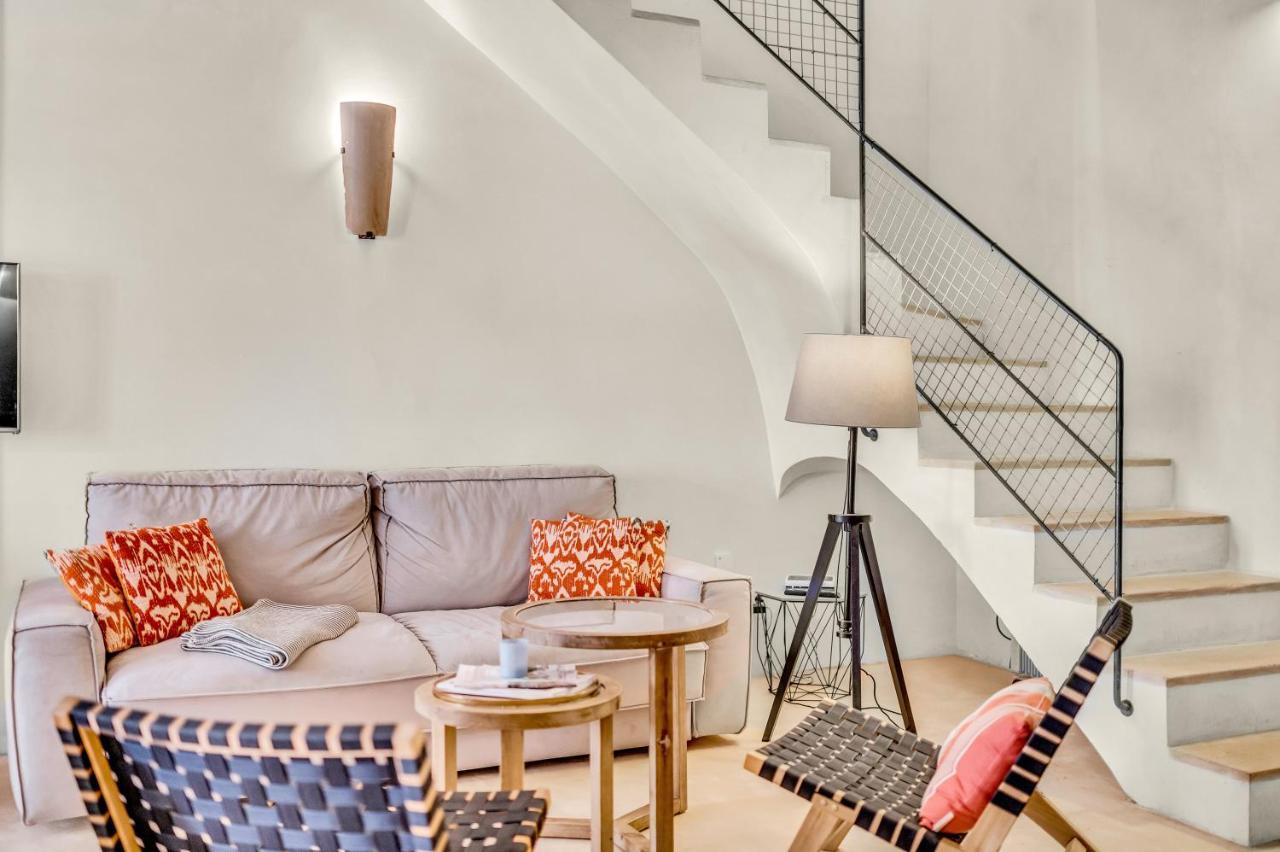 Charmantes Und Modernes Stadthaus Casa Corazon Appartement Santanyí